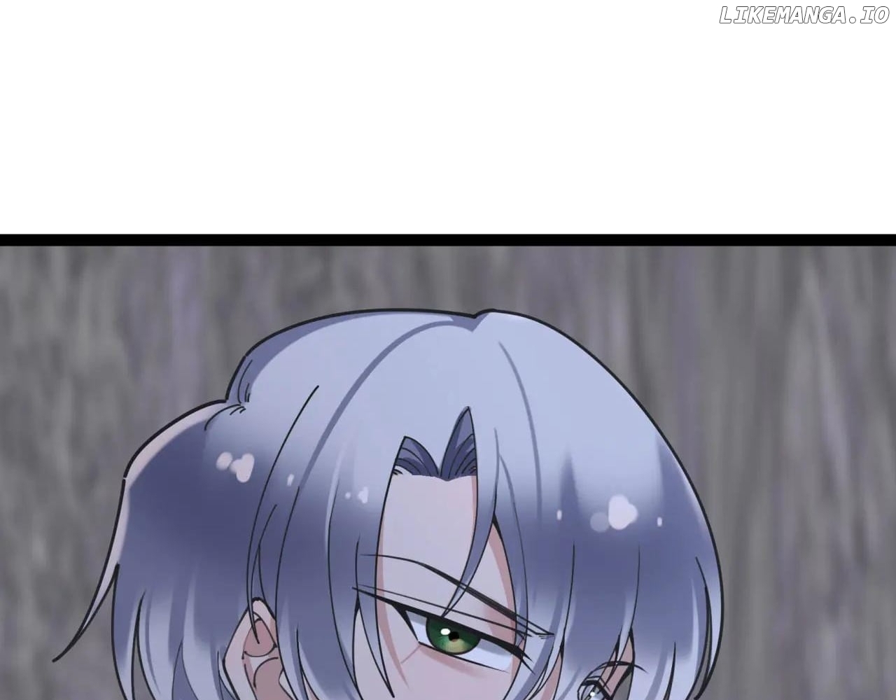 Daddy President Is Too Hard To Deal With Chapter 138 - page 8